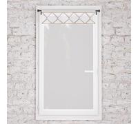 Soleil d'ocre, Brise bise en Pur Coton 60x120 cm AUDE