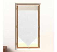 Soleil d'ocre, Brise bise en Pur Coton 60x120 cm Elena