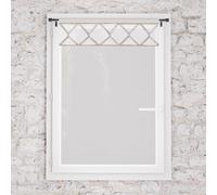 Brise Bise En Pur Coton 60x90 Cm Aude, Par Soleil D'ocre