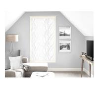 SOLEIL D'OCRE Brise bise Liane 60x120 cm - Blanc