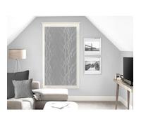 SOLEIL D'OCRE Brise bise Liane 60x120 cm - Gris