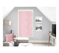SOLEIL D'OCRE Brise bise LIANE - Rose 60x160 cm