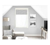 Soleil d'ocre Brise Bise Pur Coton 60X90 cm Vintage Gris