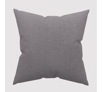 Coussin Décoratif 45x45 Cm Eclipse Gris, Par Soleil D'ocre