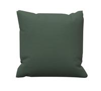 Coussin En Coton 40x40 Cm Panama Kaki, Par Soleil D'ocre