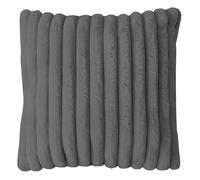 Soleil d'ocre, Coussin Flanelle 45x45 cm Himalaya Gris