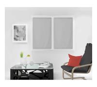 Soleil d'ocre, Dolly Paire de Brise bise, 60x160 cm, Gris Clair