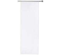 Brise bise 70x200 cm DOLLY blanc, par Soleil d'Ocre