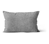 Soleil d'ocre Housse de Coussin 32x50 cm Bella Gris