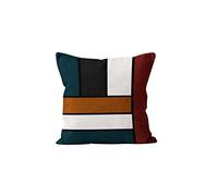 Housse de coussin en velours 40x40 cm VELVET N02, par Soleil d'ocre