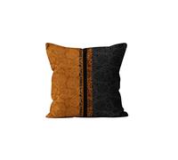 Housse de coussin en velours 40x40 cm VELVET O02, par Soleil d'ocre