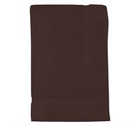 Soleil d'ocre, Lagune Tapis de Bain, Coton, Brun, 50x80 cm