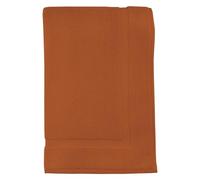 Soleil d'ocre, Lagune Tapis de Bain, Coton, Terra, 50x80 cm