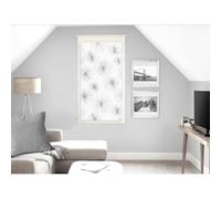 brise bise 45x90 cm LIONEL blanc
