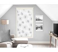 Soleil d'ocre, Lionel Brise bise, Voile, Polyester, Blanc, 60x160 cm