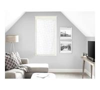 Soleil d'ocre, Luc Brise bise, Polyester, Blanc, 45x90 cm