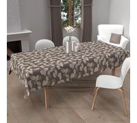 Nappe Imprimée Anti-Tâches Rectangle 140x200 Cm Ceres, Par Soleil D'ocre