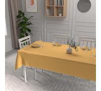 Nappe Imprimée Anti-Tâches Rectangle 140x200 Cm Linova, Par Soleil D'ocre