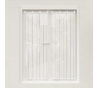 Soleil d'ocre, Paire Brise bise 60x160 cm Charlotte