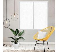 Soleil d'ocre, Paire de Brise bise 60x120 cm Circle