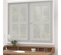 Soleil d'ocre, Paire de Brise bise 60x160 cm Bella Argent