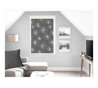 Soleil d'ocre Paire de Brise bise 60x90 Lionel Gris