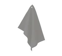 Torchon De Cuisine En Coton 50x70 Cm Panama Gris Clair, Par Soleil D'ocre