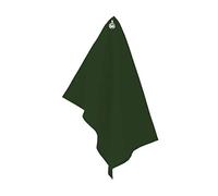 Torchon De Cuisine En Coton 50x70 Cm Panama Vert, Par Soleil D'ocre