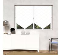Paire de brise bise 60x90 cm PAULINE, par Soleil d'ocre