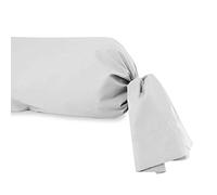 Soleil d'ocre, Taie de traversin, Coton 57 Fils, Blanc, 45x135 cm