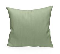 Housse de coussin en velours 40x40 cm VELVET vert, par Soleil d'ocre