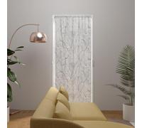 Soleil d'ocre, Voilage Porte fenêtre 90x200 cm LOUANE