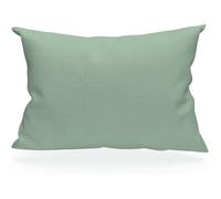 Soleil ocre,Taie oreiller,Coton 57 Fils,Vert eau,50x70 cm Vert Deau 50 x 70 cm 50 X 70 CM TAIE OREILLER