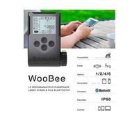 solem - programmateur d'arrosage à pile bluetooth 2 stations - woobee-2