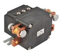 Varan Motors - solenoid500a Solenoide 12V 500A Relais de puissance pour treuil et autres applications