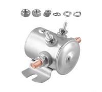 Solénoïde 4 Bornes 12V 150A pour EZGO Golf | pour service continu 150A, pour idéal golf cart, pour treuil pour marin, 12V stable, longue durée de vie