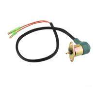 Solénoïde de carburateur pour moteur AX390 13HP, compatible avec les générateurs Blue MAXs Rural KINGs X, valve d'arrêt de carburant en métal pour moteurs 11HP 13CV, facile