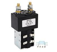Solénoïde de Contacteur 48 V 200 A, Solénoïde de Contacteur Principal Universel SW180 pour Chariot élévateur de Chariot de Solénoïde de Contacteur Robuste pour Machines