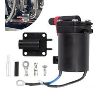Solénoïde d'étranglement utilisé dans les applications de carburant pour Johnson pour Evinrude 9,9 HP à 300 HP (1980-2005) et pour OMC 90 HP à 115 HP Quiet Rider (1991-1993)