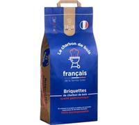 Briquette de charbon SOLER Briquette de charbon de bois 7.5 kg
