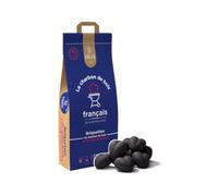 Briquette de charbon SOLER Briquette de charbon de bois 7.5 kg