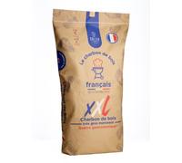 Soler - Charbon De Bois De Bois 50l Xxl Très Gros Morceaux