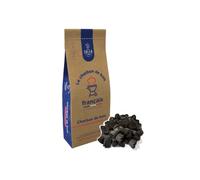 Charbon de bois - PROVENCE OUTILLAGE - qualité supérieure 20L 20Kg