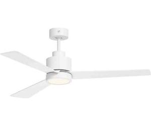 Soler I Palau Htd-130 Dc 40w Ventilateur de plafond Transparent Transparent One Size