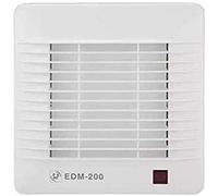 SOLER & M100518 Extracteur de bain Palau Edm-80 nt