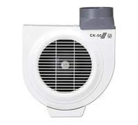 Soler & Palau CK-50 Extracteurs conduit cuisine Blanc 480 m3/h 1050 tr/min 52 Db