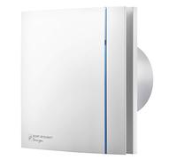 Soler & Palau SILENT DESIGN-100 CRZ ECOWATT - Extracteur design ultra silencieux, diamètre 100 mm
