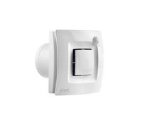 Soler & Palau SILENT DUAL 200 ventilateur d'extraction autonome avec hygrostat et détecteur de mouvement
