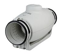 Soler & Palau TD-250-100 Silent 5211360600 Ventilateur tubulaire semi-radial insonorisé