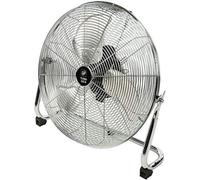 Soler & Palau Ventilateur domestique TURBO-355 N 36 cm 3120 m³/h 55 W 3 vitesses inclinable chromé